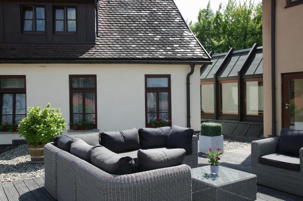 Landhaus Wolf - Wir Freuen Uns Schwäbisch Hall Extérieur photo